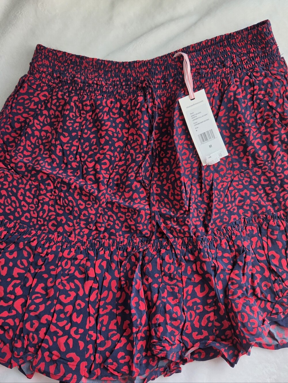 Vinyard Vines Skirt M Nwt
